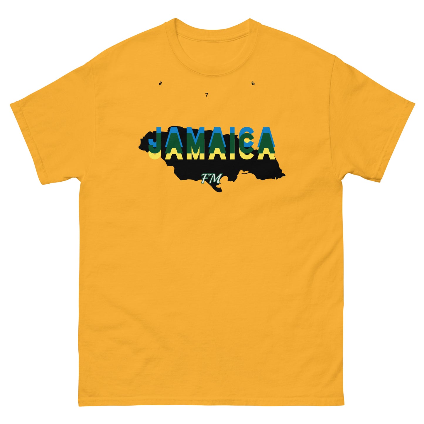 Jamaica Triple Word tee