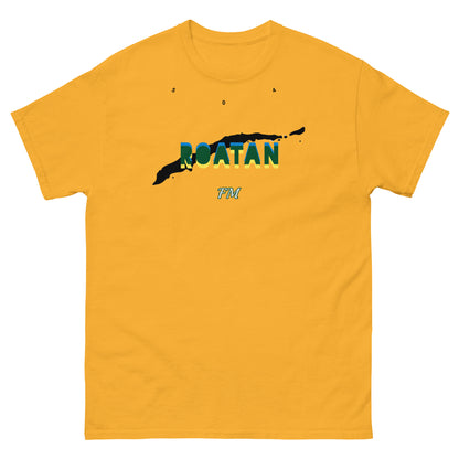 Roatan Triple Word tee-Fete Massive