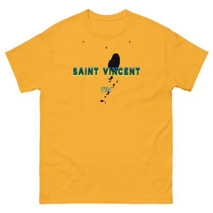 Saint Vincent Triple Word tee-Fete Massive