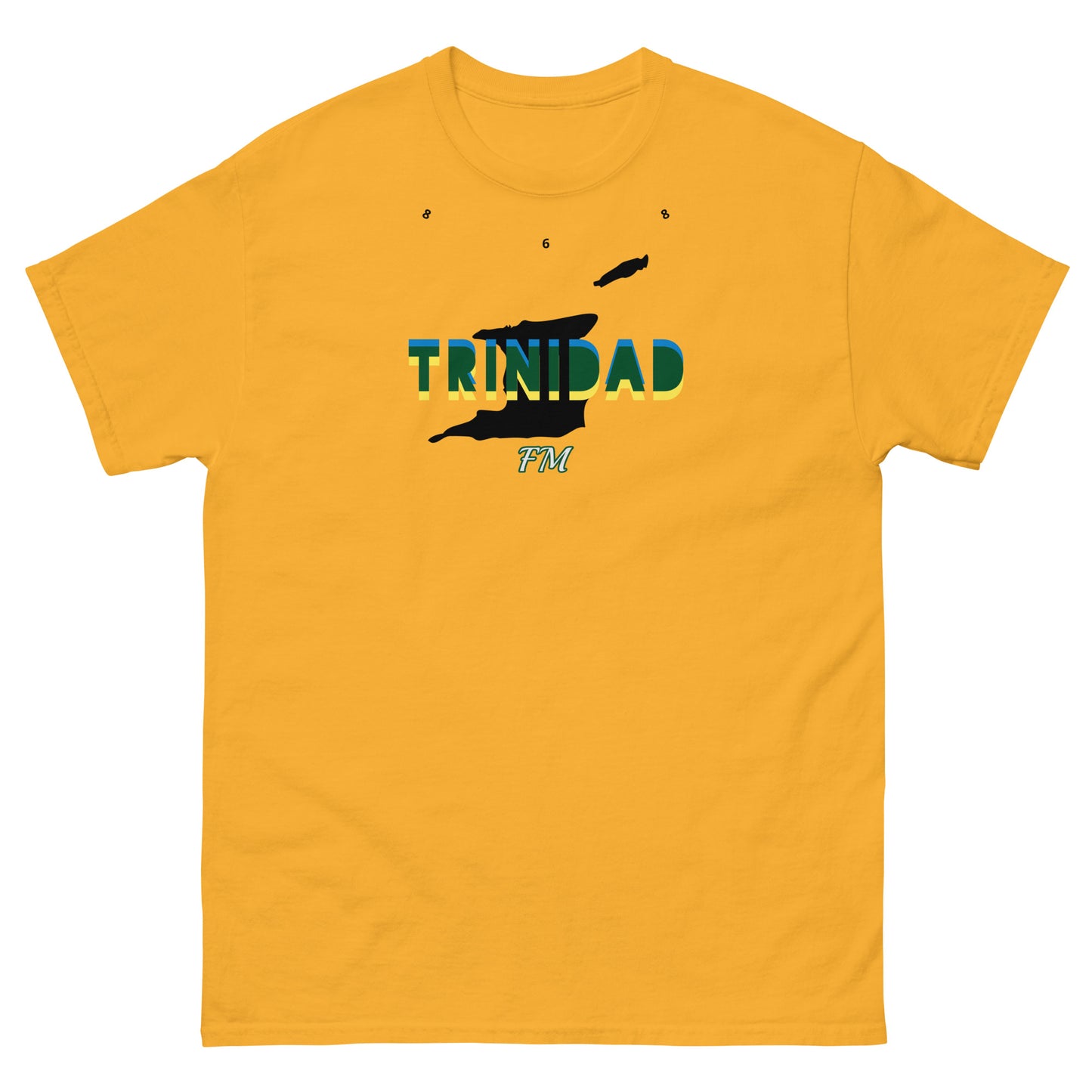 Trinidad Triple Word tee