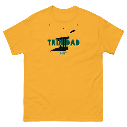 Trinidad Triple Word tee-Fete Massive