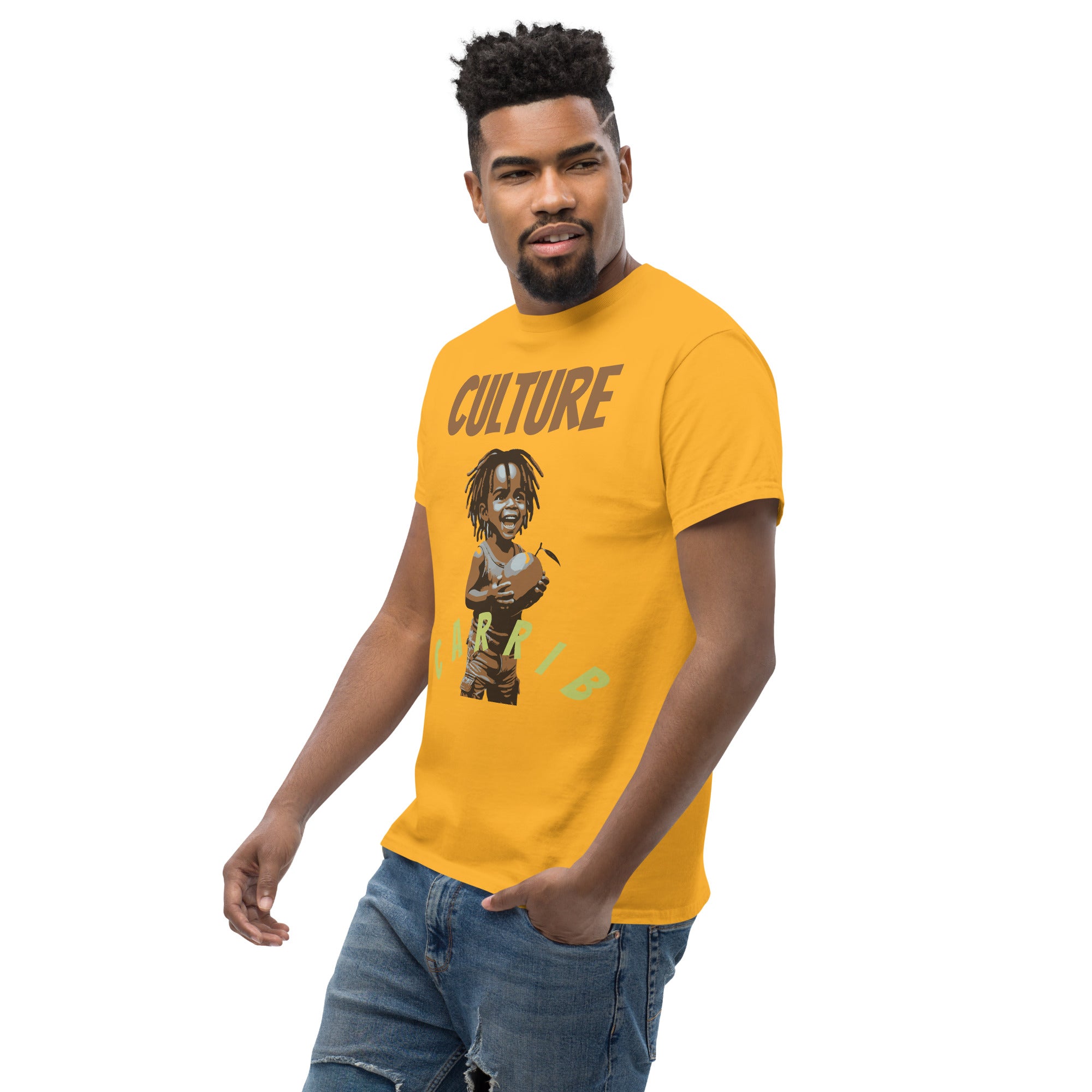 Culture: Fete Massive Designer Unisex classic tee-Fete Massive