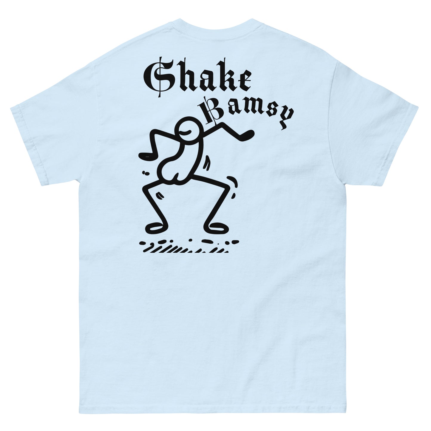 Shake Bamsey: Fete Massive Designer Unisex classic tee