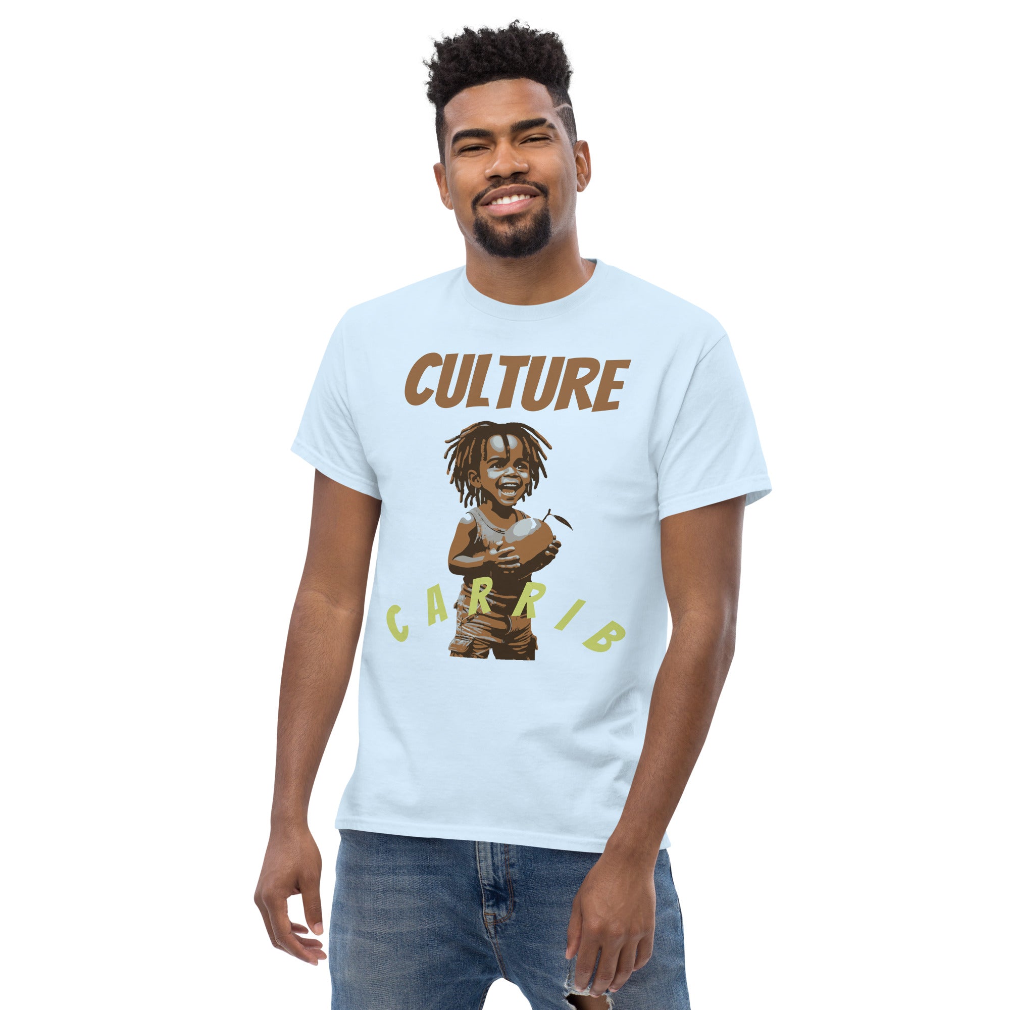 Culture: Fete Massive Designer Unisex classic tee-Fete Massive