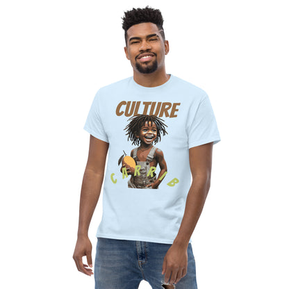 Culture: Fete Massive Designer Unisex classic tee