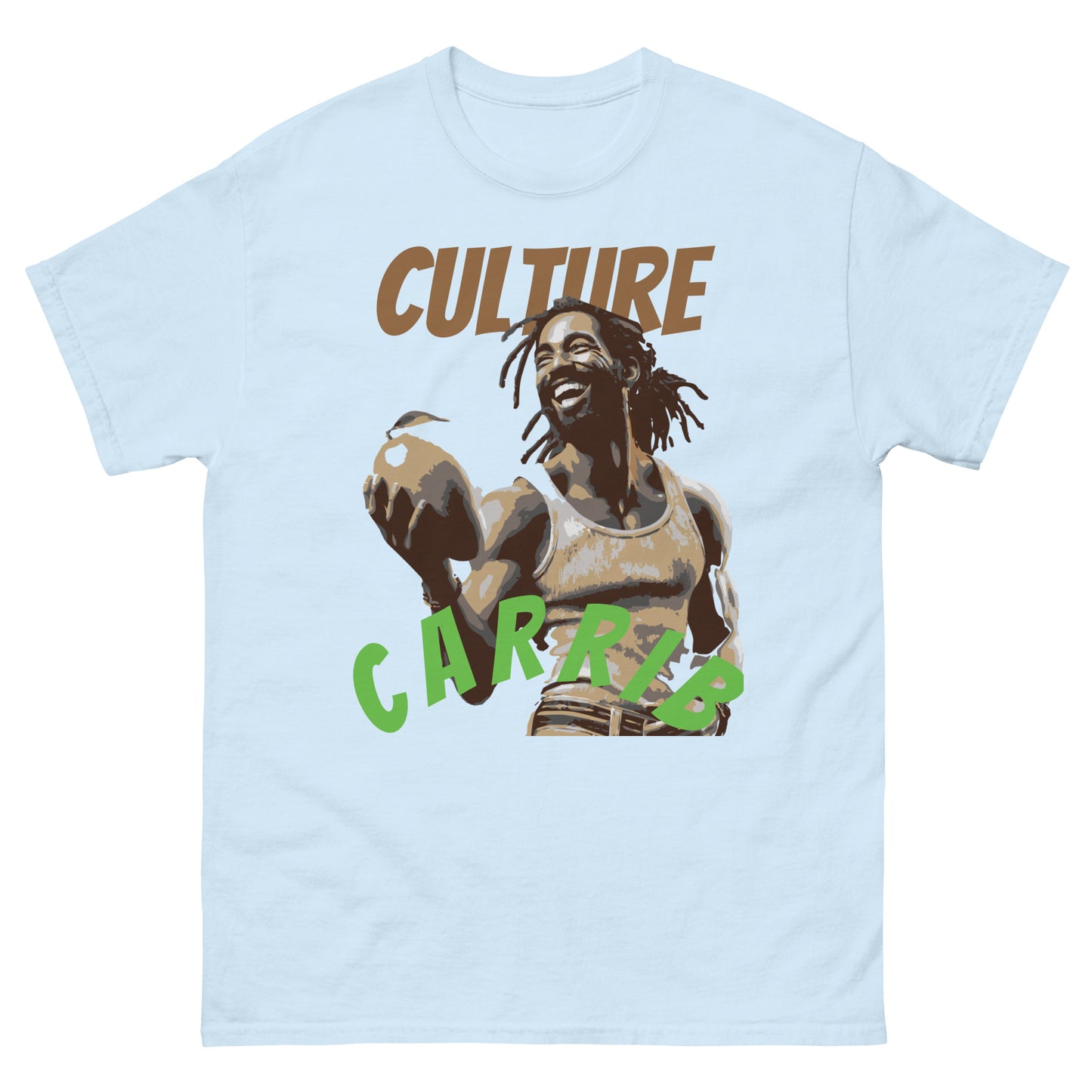 Culture: Fete Massive Designer Unisex classic tee