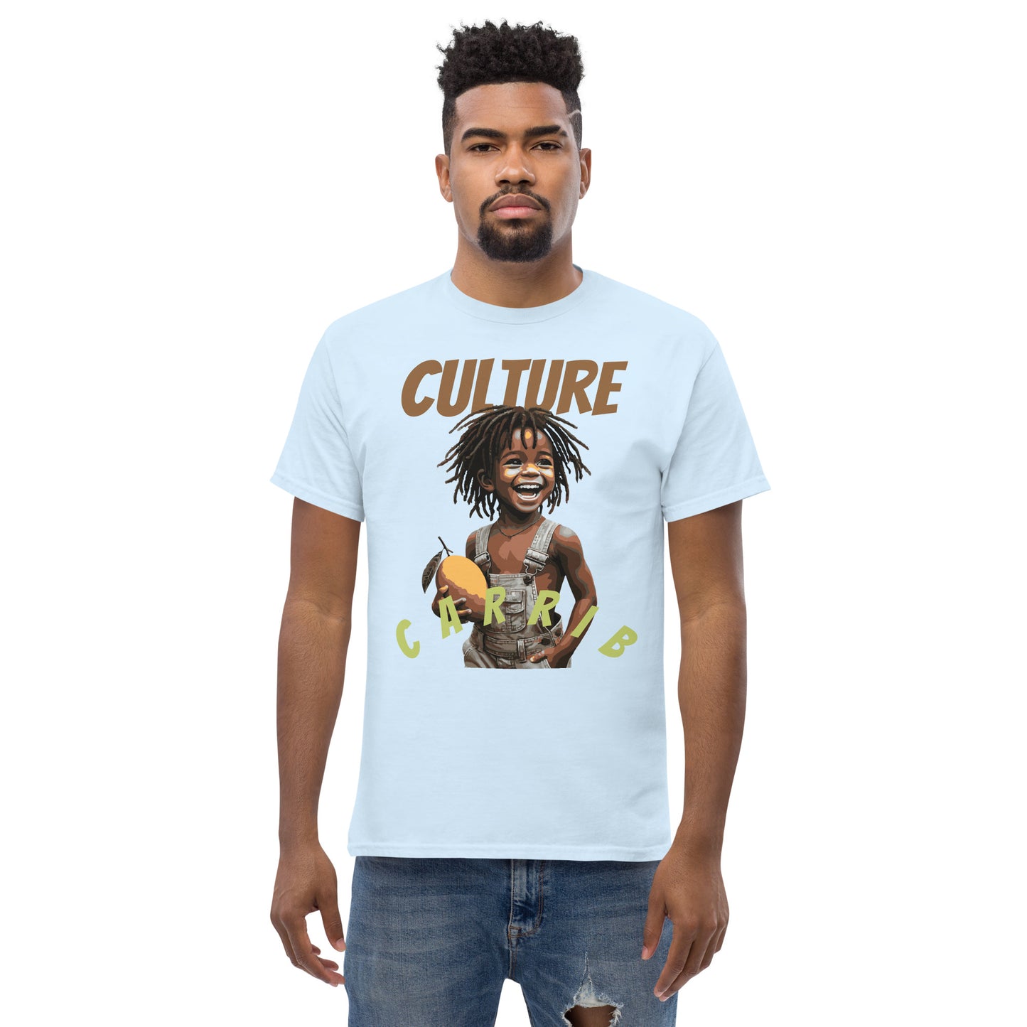 Culture: Fete Massive Designer Unisex classic tee