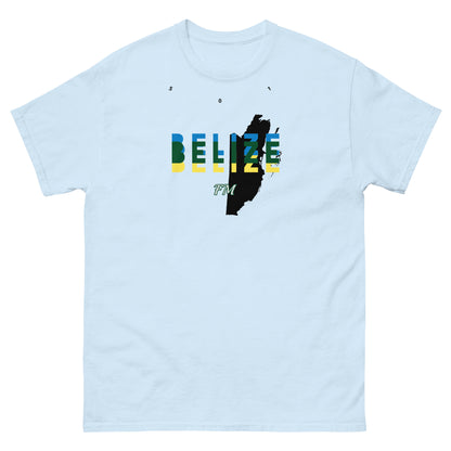 Belize Triple Word tee-Fete Massive