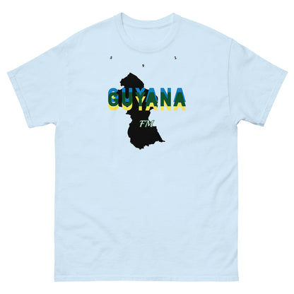 Guyan Triple Word tee-Fete Massive