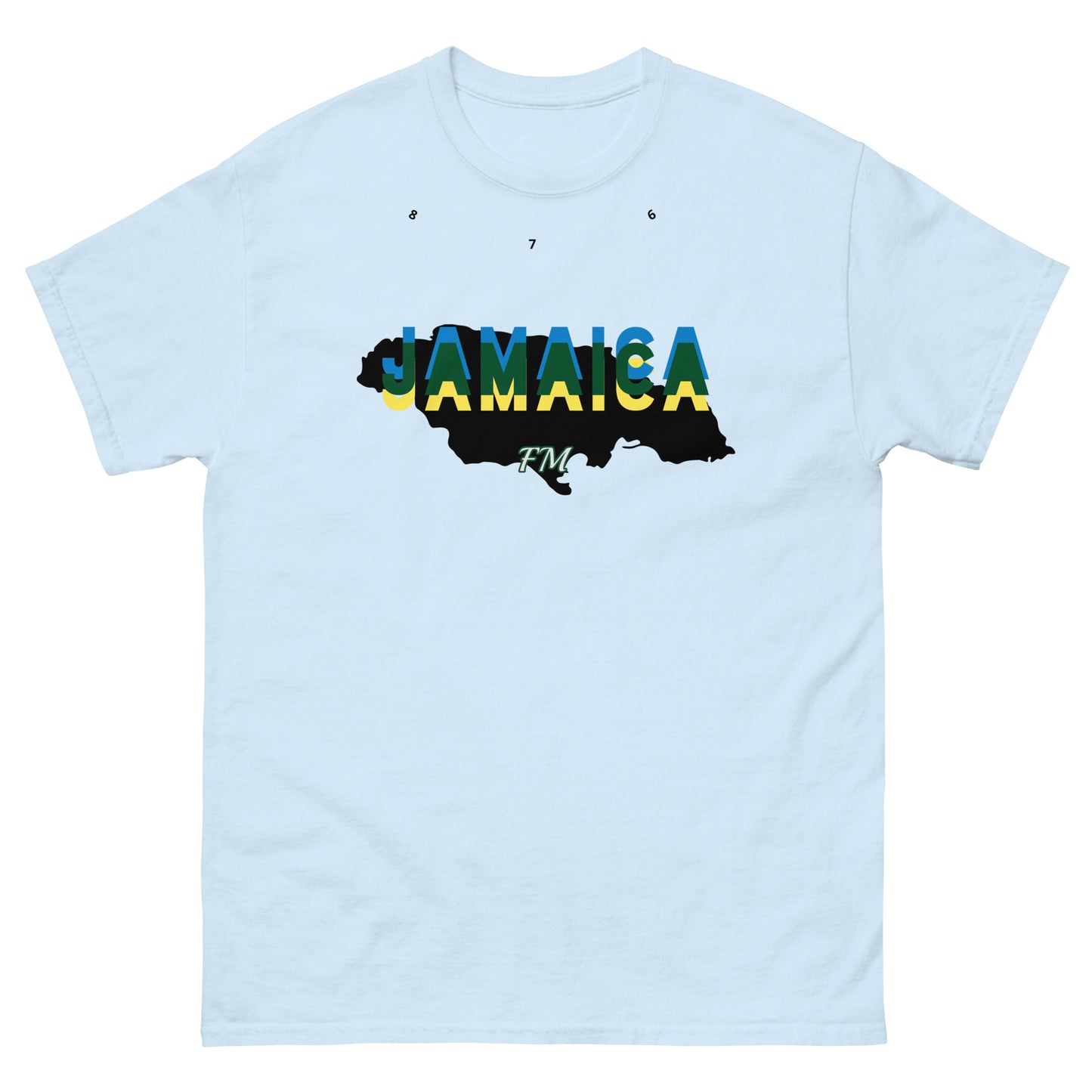 Jamaica Triple Word tee