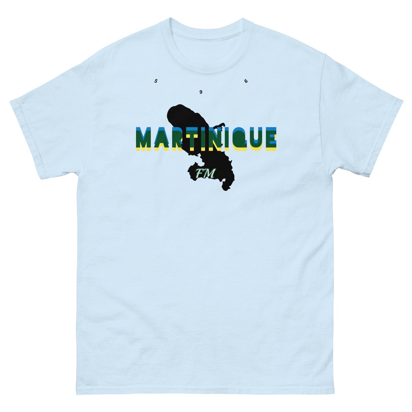 Martinique Triple Word tee