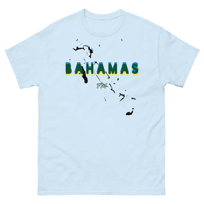 Bahamas Triple Word tee