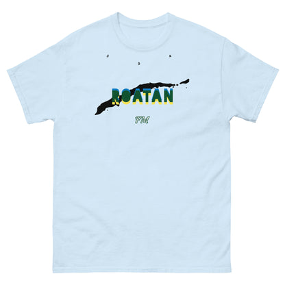 Roatan Triple Word tee-Fete Massive