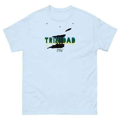 Trinidad Triple Word tee-Fete Massive