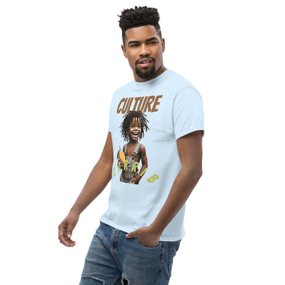 Culture: Fete Massive Designer Unisex classic tee