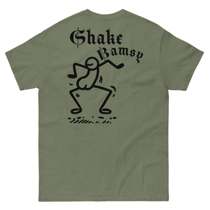 Shake Bamsey: Fete Massive Designer Unisex classic tee