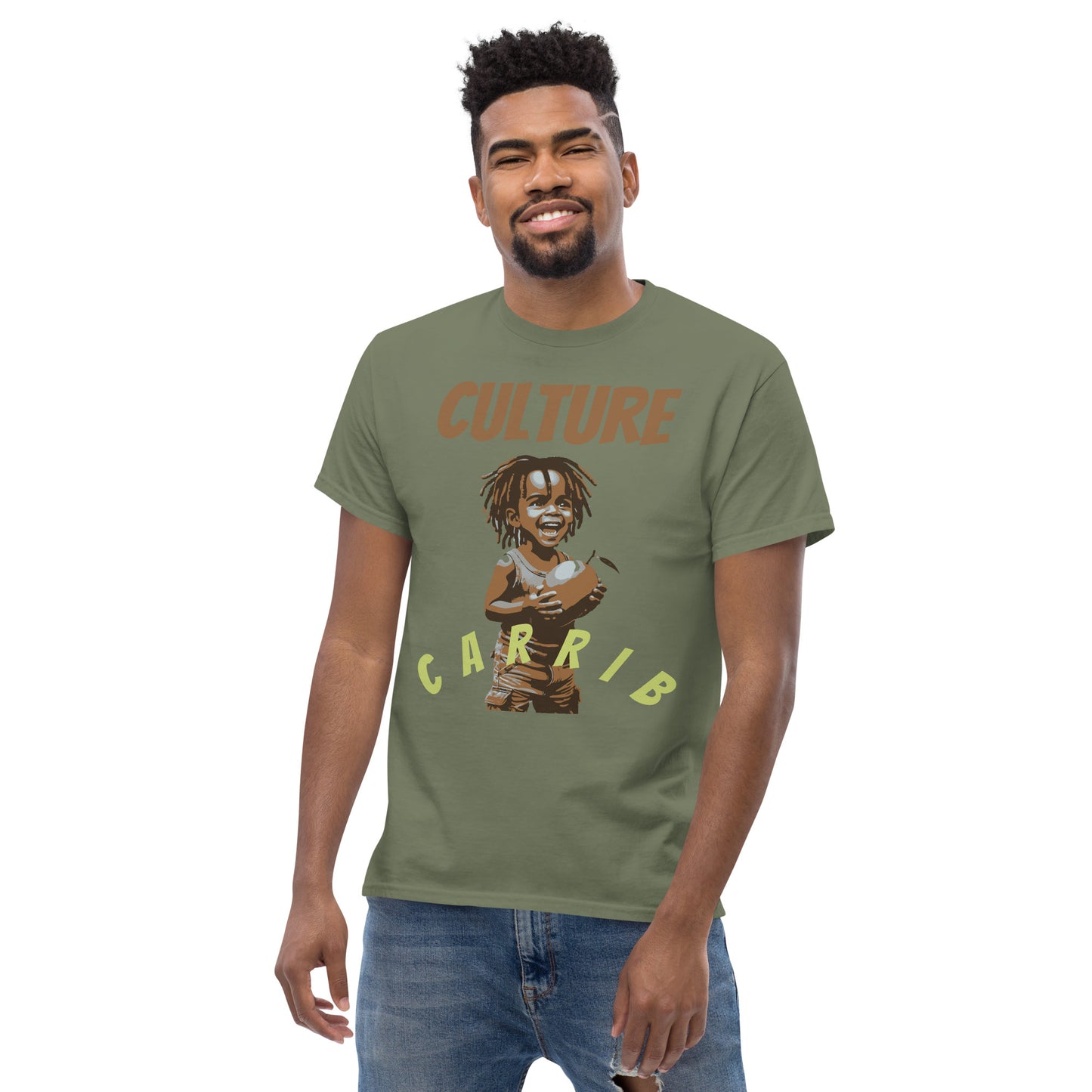 Culture: Fete Massive Designer Unisex classic tee