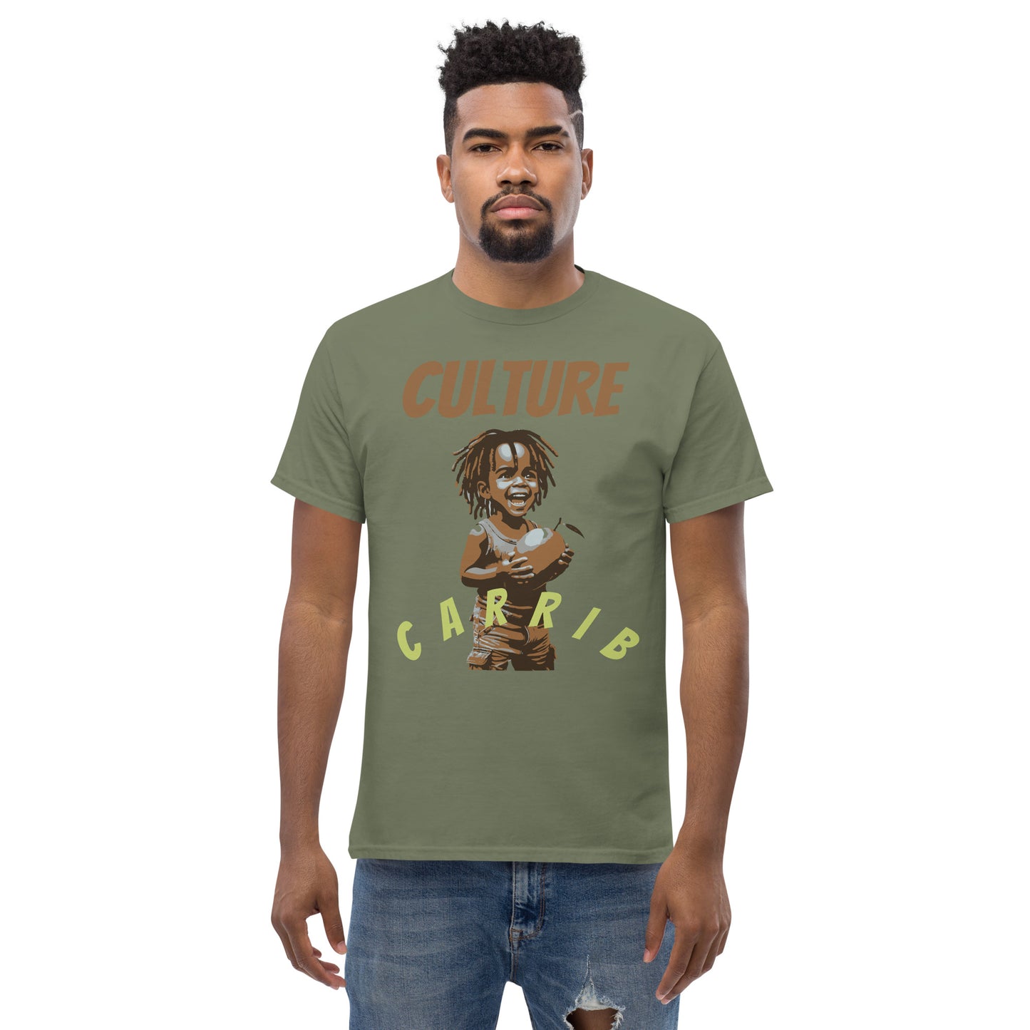 Culture: Fete Massive Designer Unisex classic tee