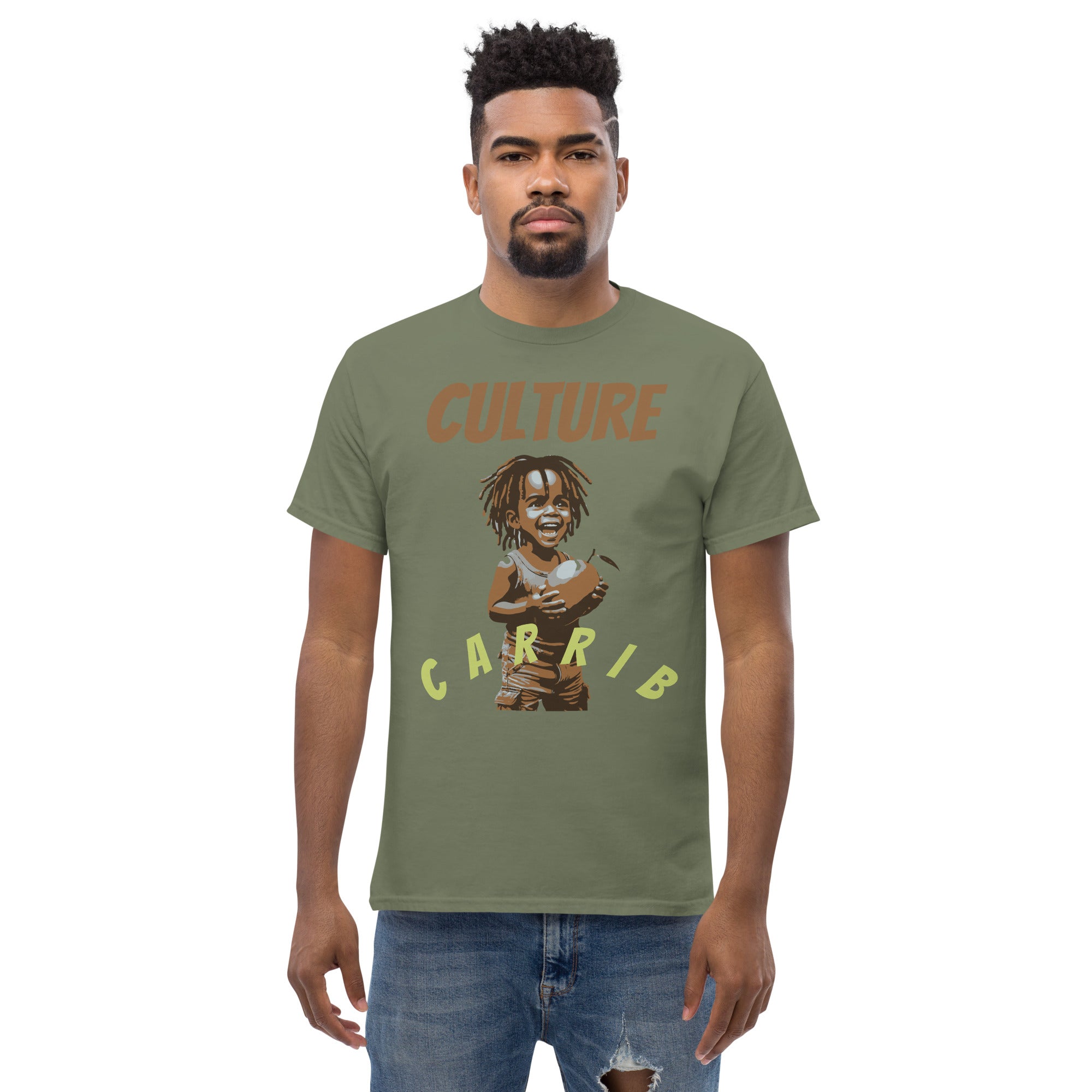 Culture: Fete Massive Designer Unisex classic tee-Fete Massive