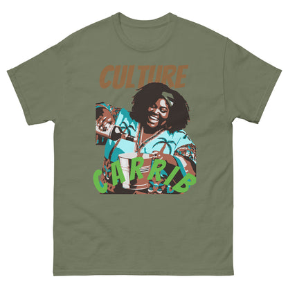 Culture: Fete Massive Designer Unisex classic tee