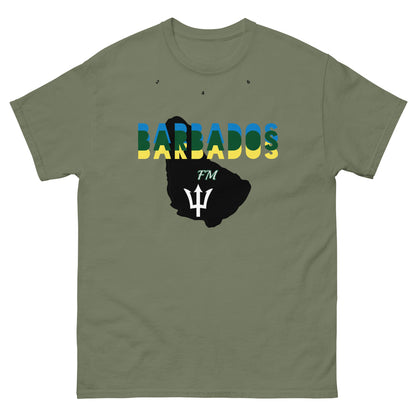 Barbados Triple Word tee