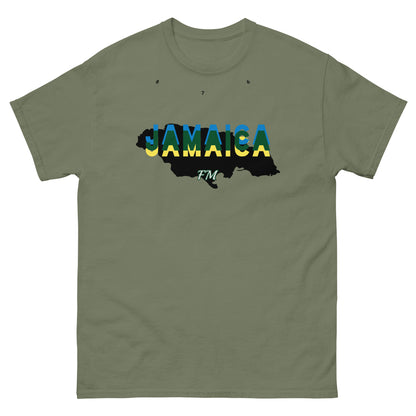 Jamaica Triple Word tee-Fete Massive