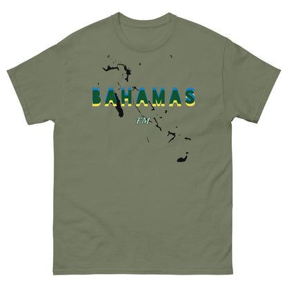 Bahamas Triple Word tee