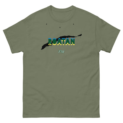 Roatan Triple Word tee-Fete Massive