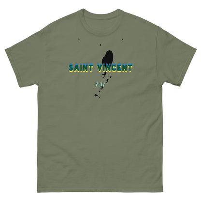 Saint Vincent Triple Word tee-Fete Massive