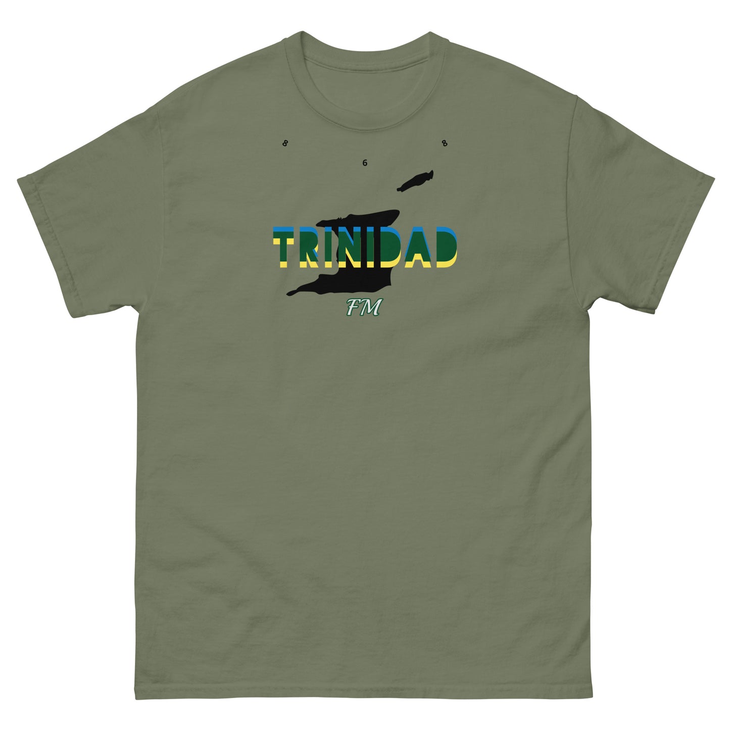 Trinidad Triple Word tee