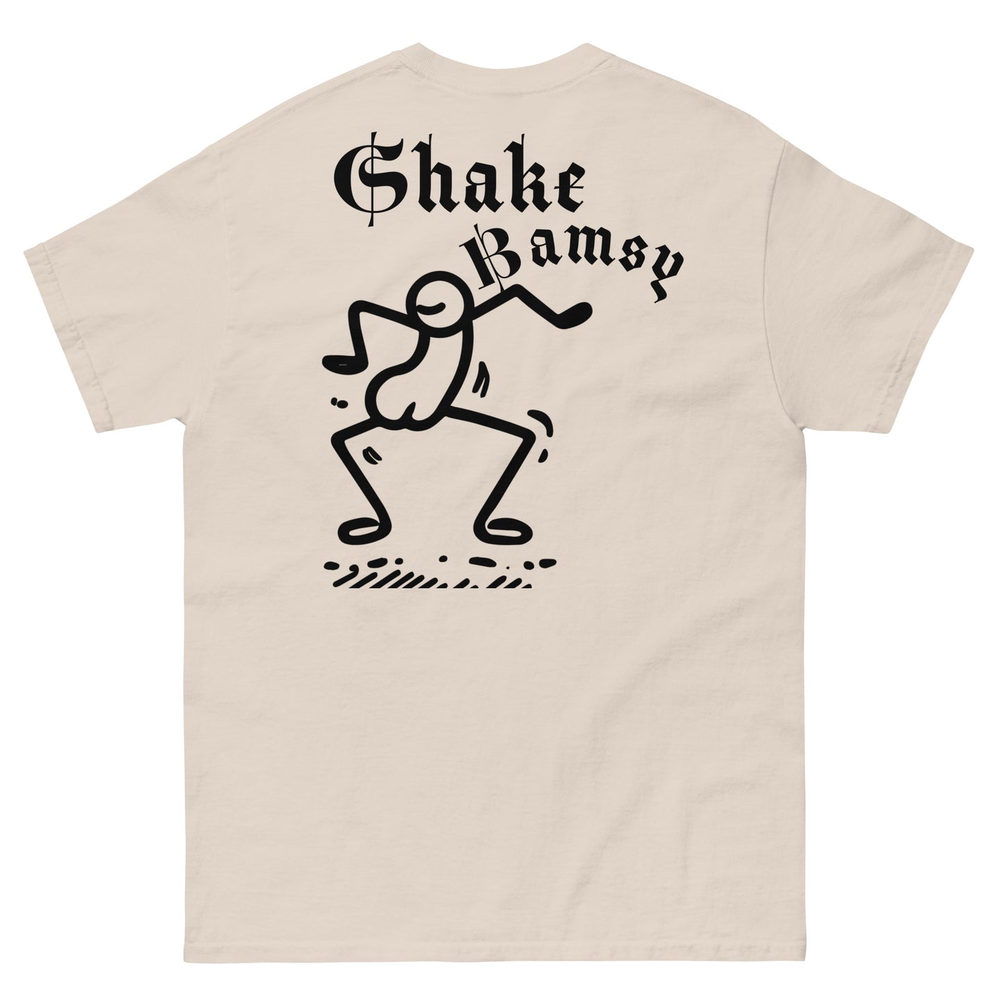 Shake Bamsey: Fete Massive Designer Unisex classic tee