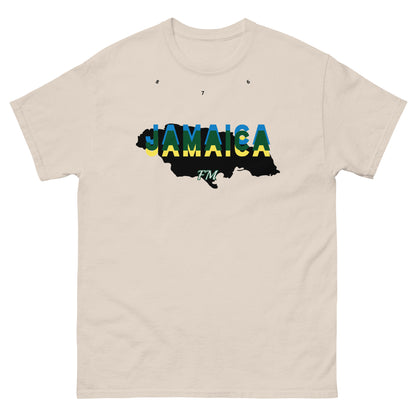 Jamaica Triple Word tee-Fete Massive