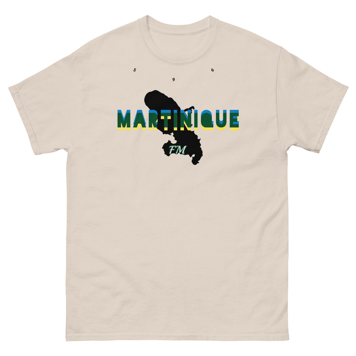 Martinique Triple Word tee