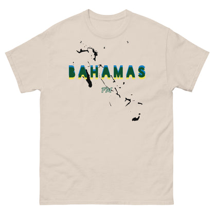 Bahamas Triple Word tee