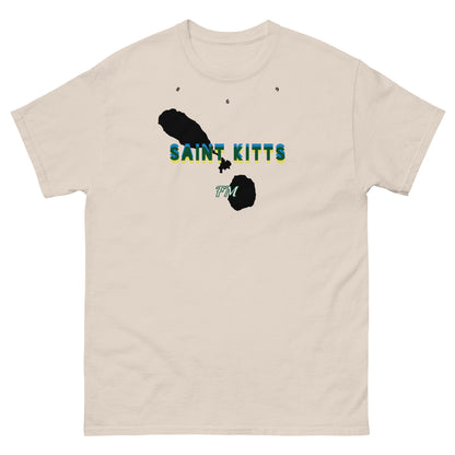 Saint Kitts Triple Word tee-Fete Massive