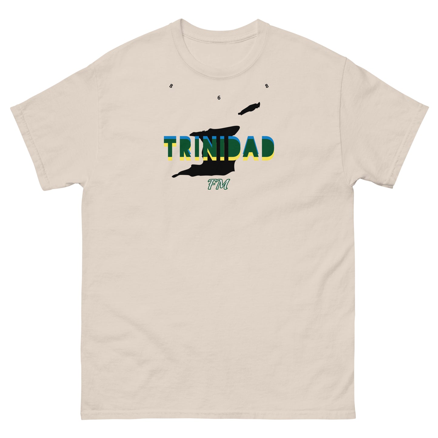 Trinidad Triple Word tee