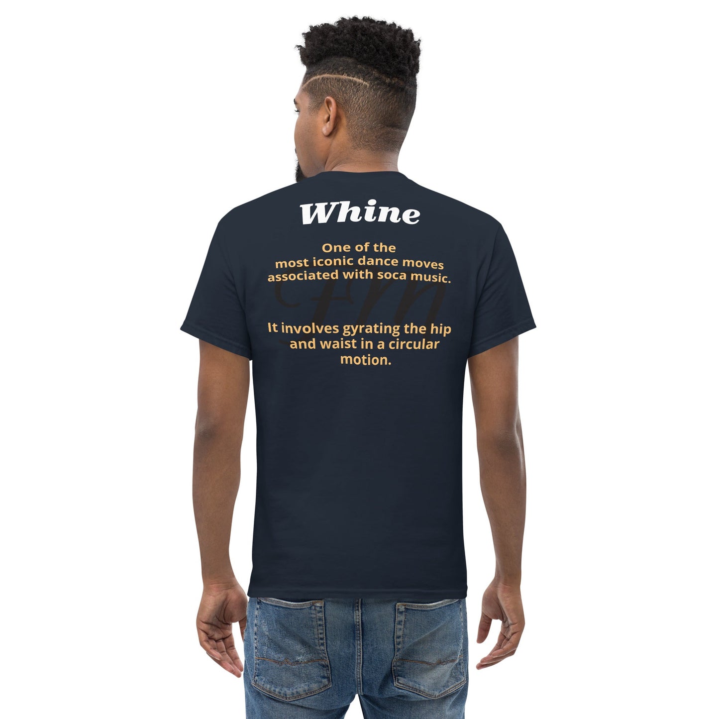 "Whine" Definition: Unisex classic tee