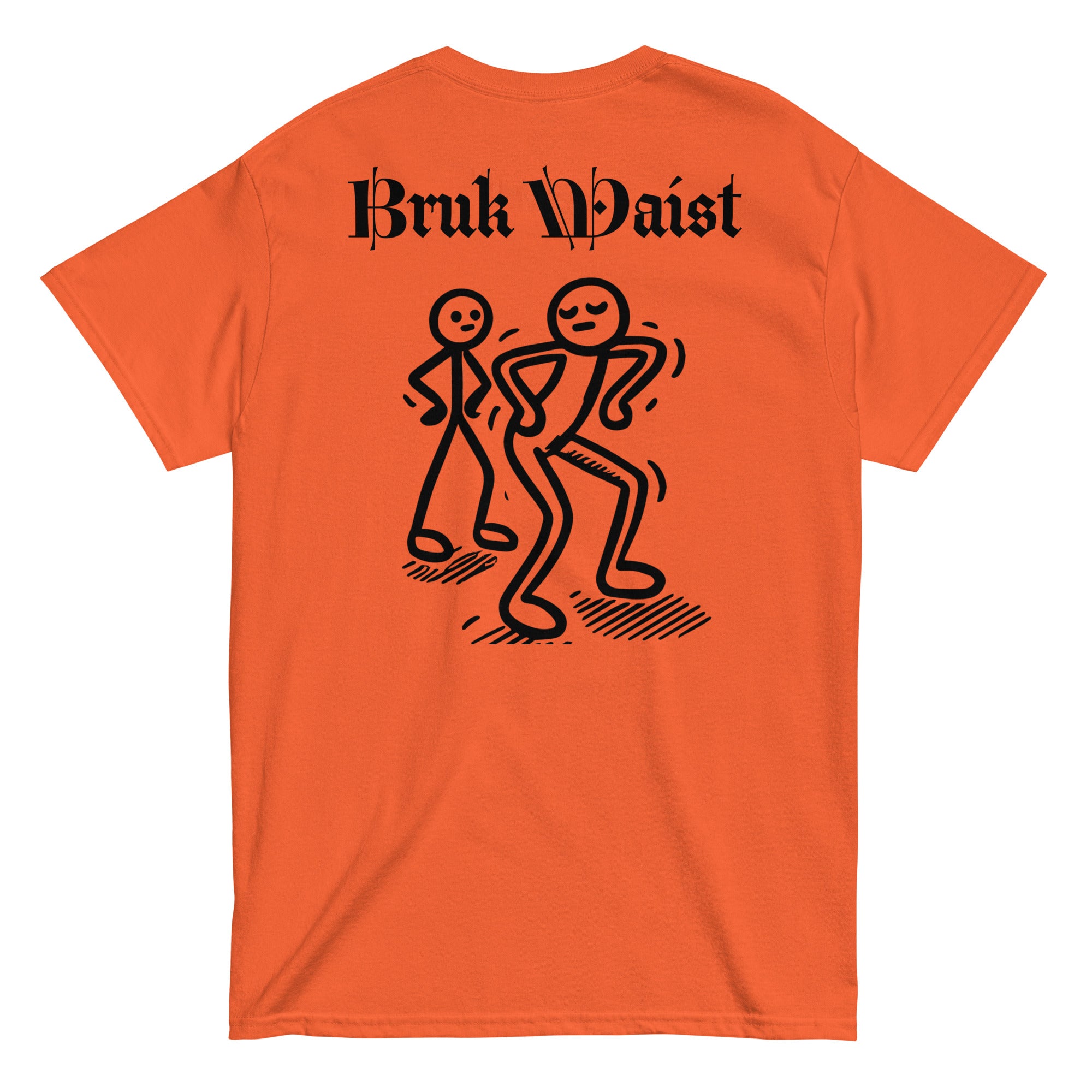 Bruk Waist: Fete Massive Designer: Unisex classic tee-Fete Massive