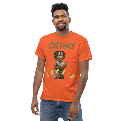 Culture: Fete Massive Designer Unisex classic tee