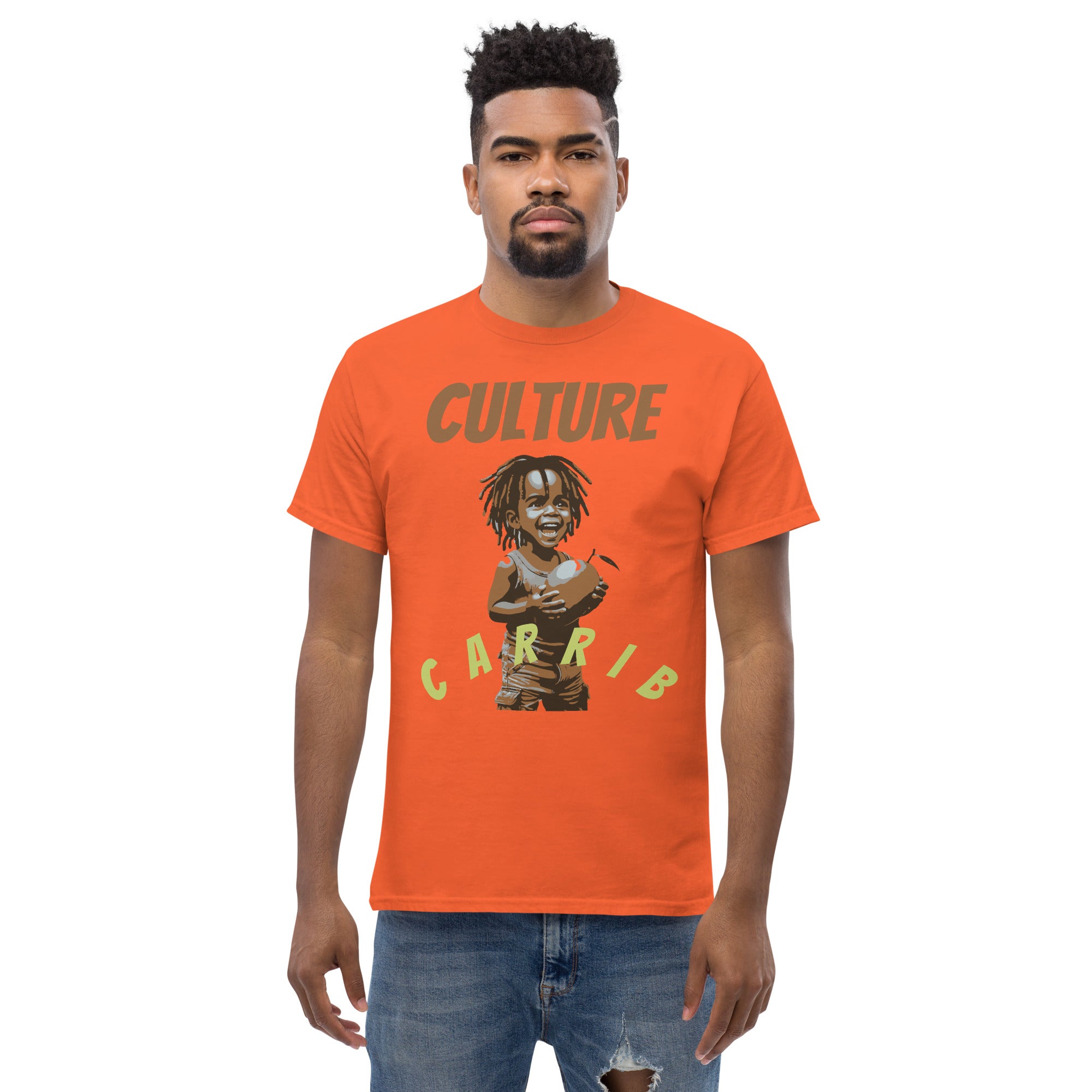 Culture: Fete Massive Designer Unisex classic tee-Fete Massive