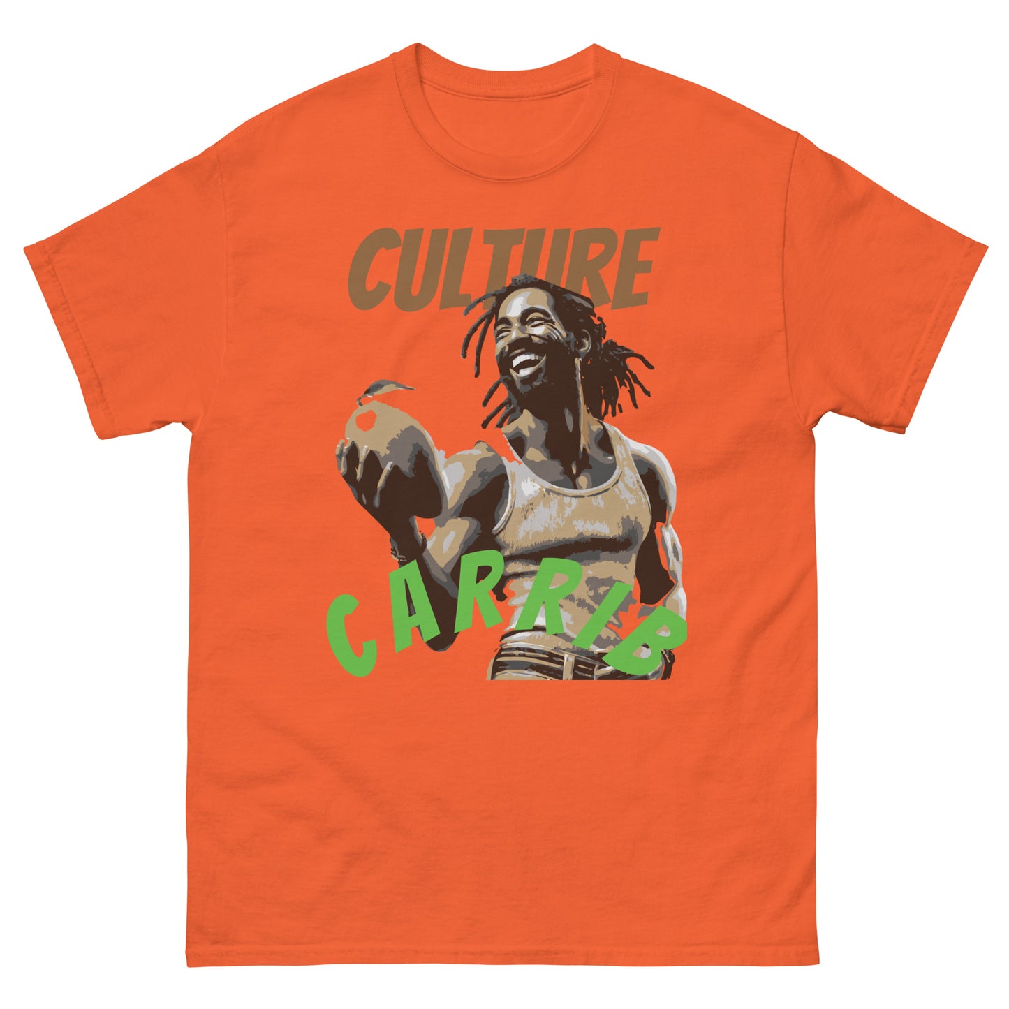 Culture: Fete Massive Designer Unisex classic tee