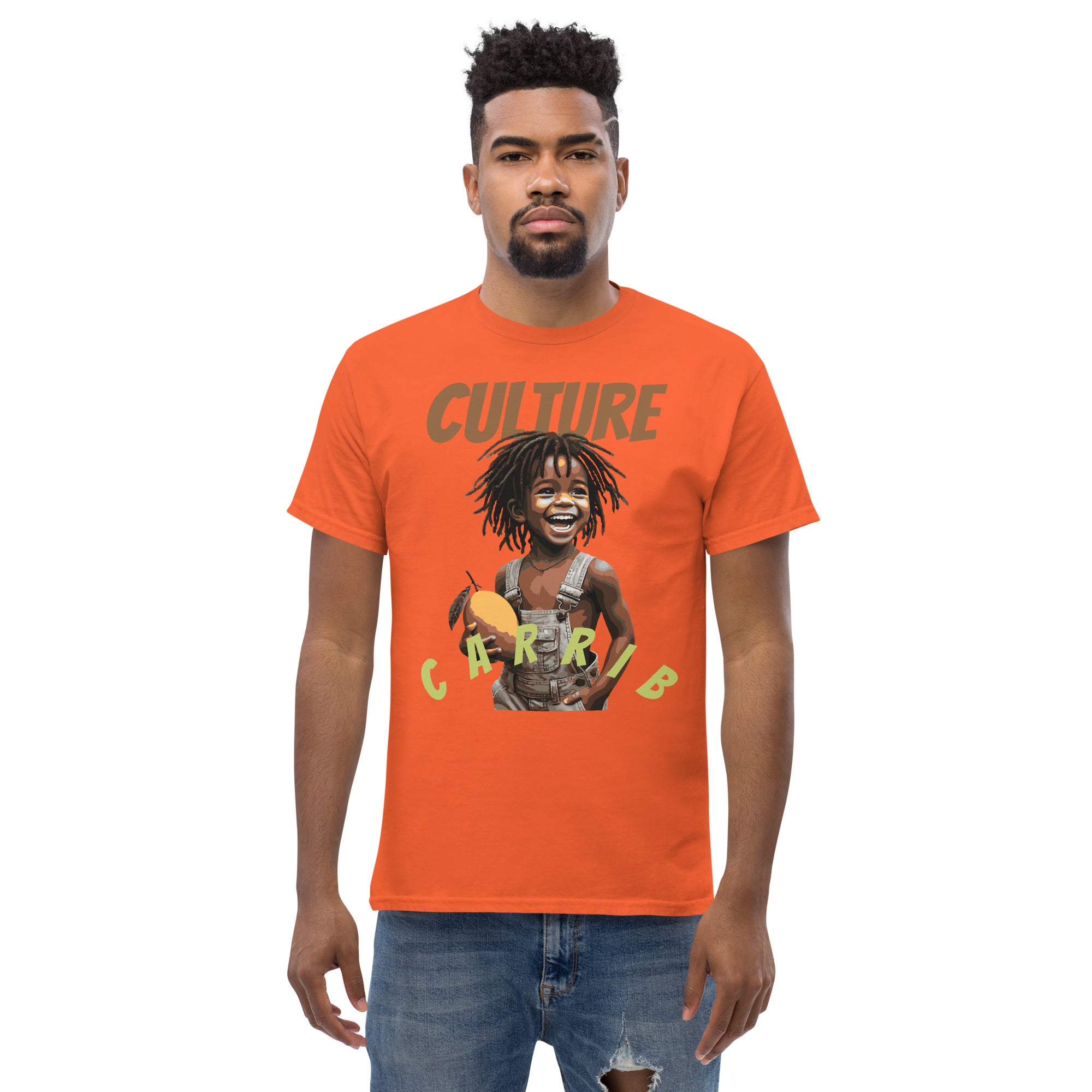 Culture: Fete Massive Designer Unisex classic tee-Fete Massive