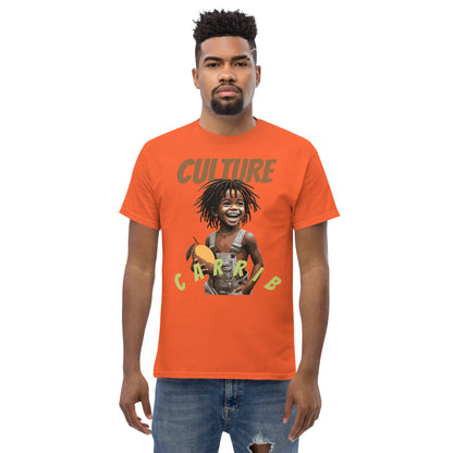 Culture: Fete Massive Designer Unisex classic tee