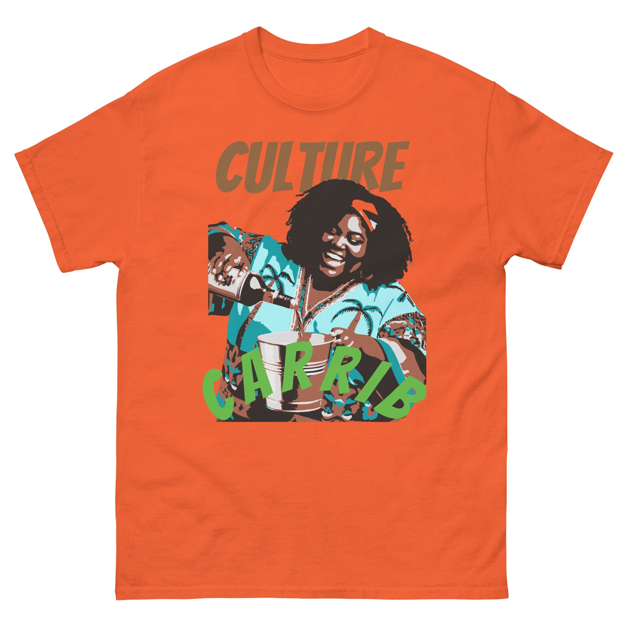 Culture: Fete Massive Designer Unisex classic tee-Fete Massive