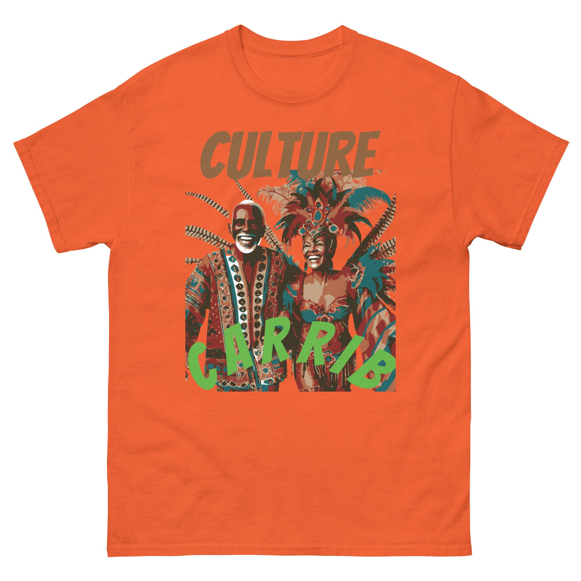 Culture: Soca Elders FM Designer Unisex classic tee-Fete Massive