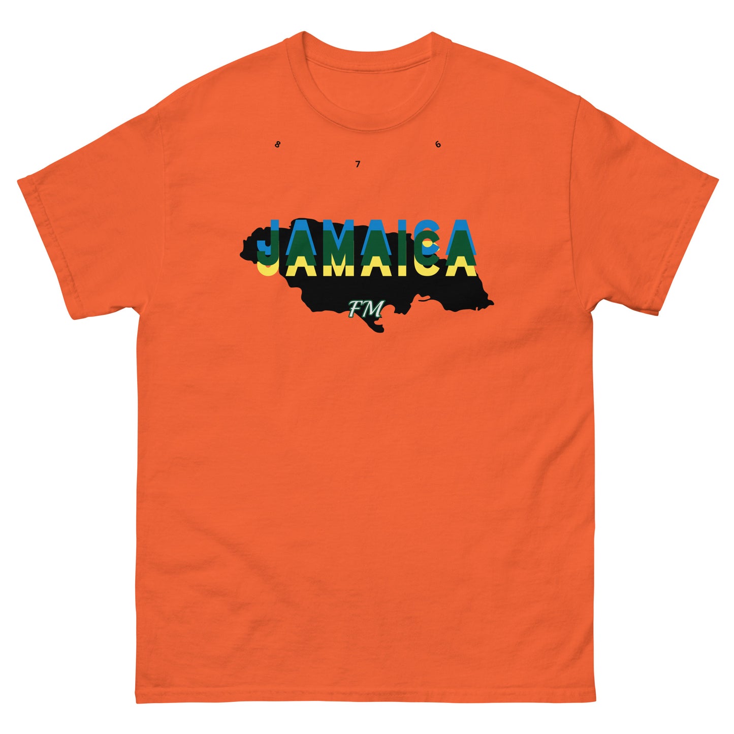 Jamaica Triple Word tee