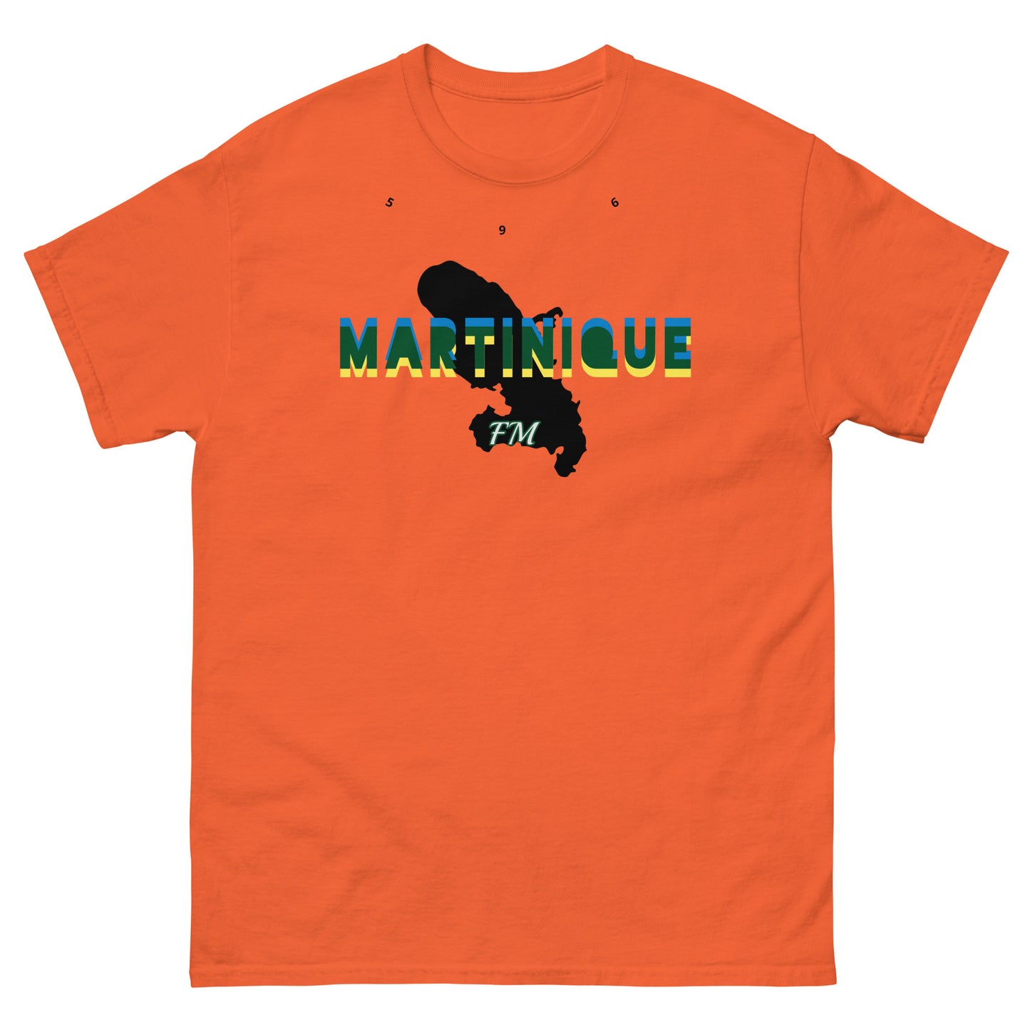 Martinique Triple Word tee