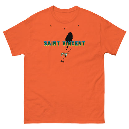 Saint Vincent Triple Word tee-Fete Massive