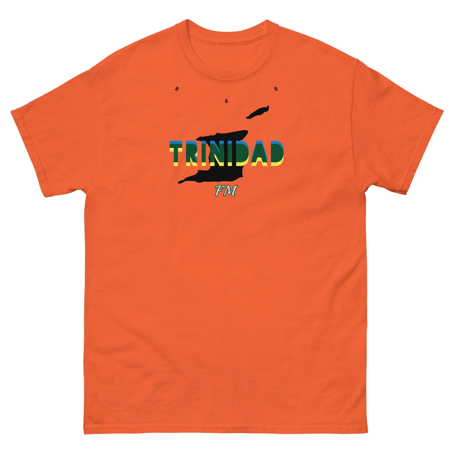 Trinidad Triple Word tee