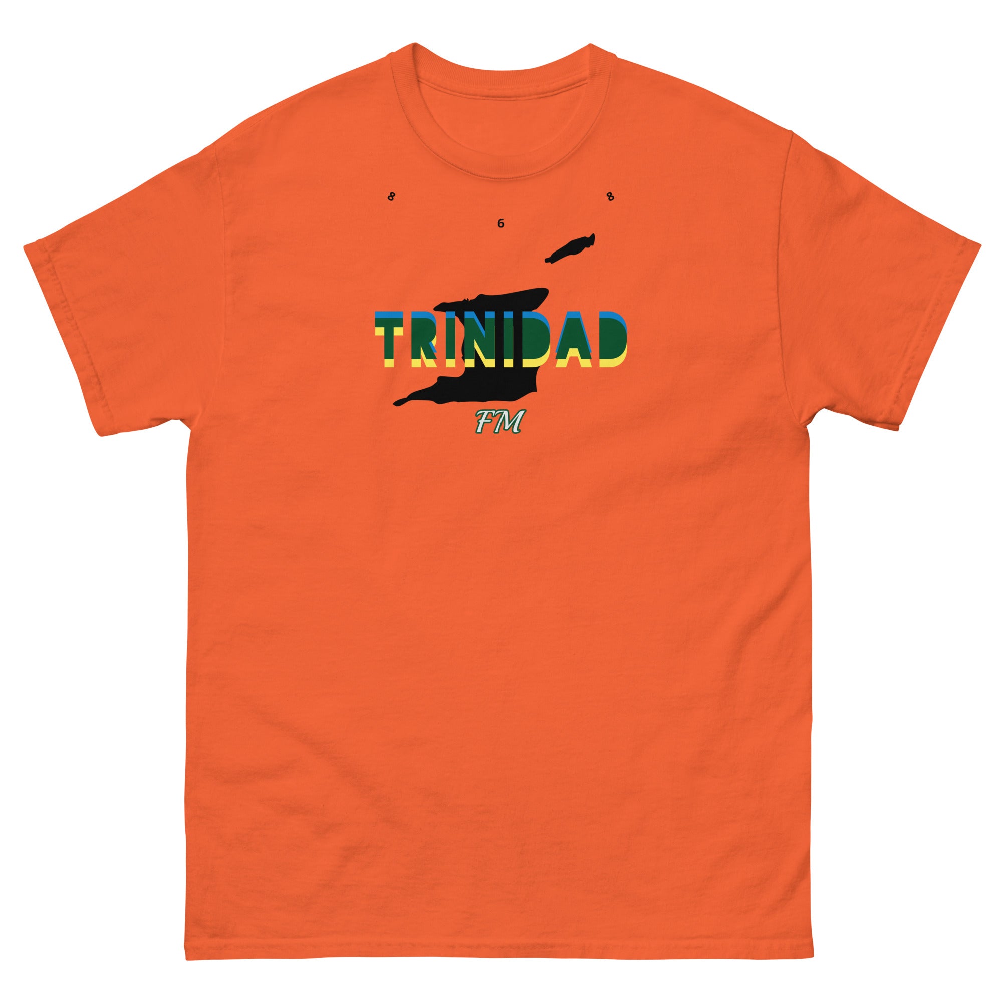 Trinidad Triple Word tee-Fete Massive